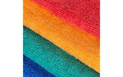 Салфетка (тряпка) 35x35 см, Микрофибра, 4 шт Салфетка (тряпка) 35x35 см, Микрофибра, 4 шт