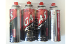 Газ в Баллоне (220г) - GAS New Butane Газ в Баллоне (220г) - GAS New Butane