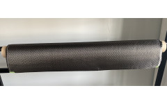 Углеткань карбон 600 г/м2, Twill 2x2, ширина 100 см