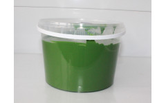 Гелькоут BRE 390 F Green (матричный, зеленый) - 1кг